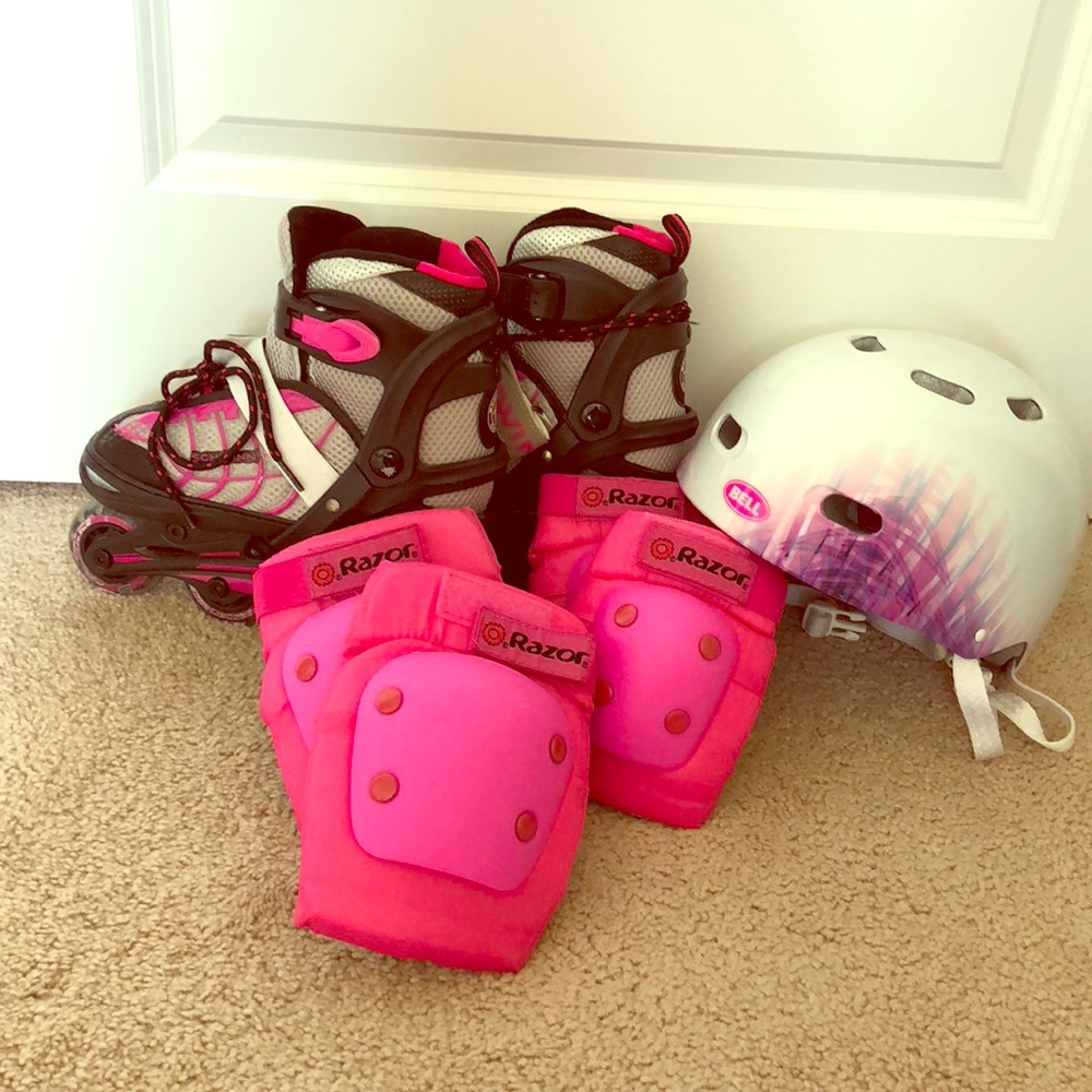 Skate set